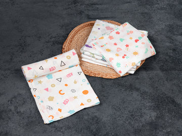 Muslin Towels & Swaddles
