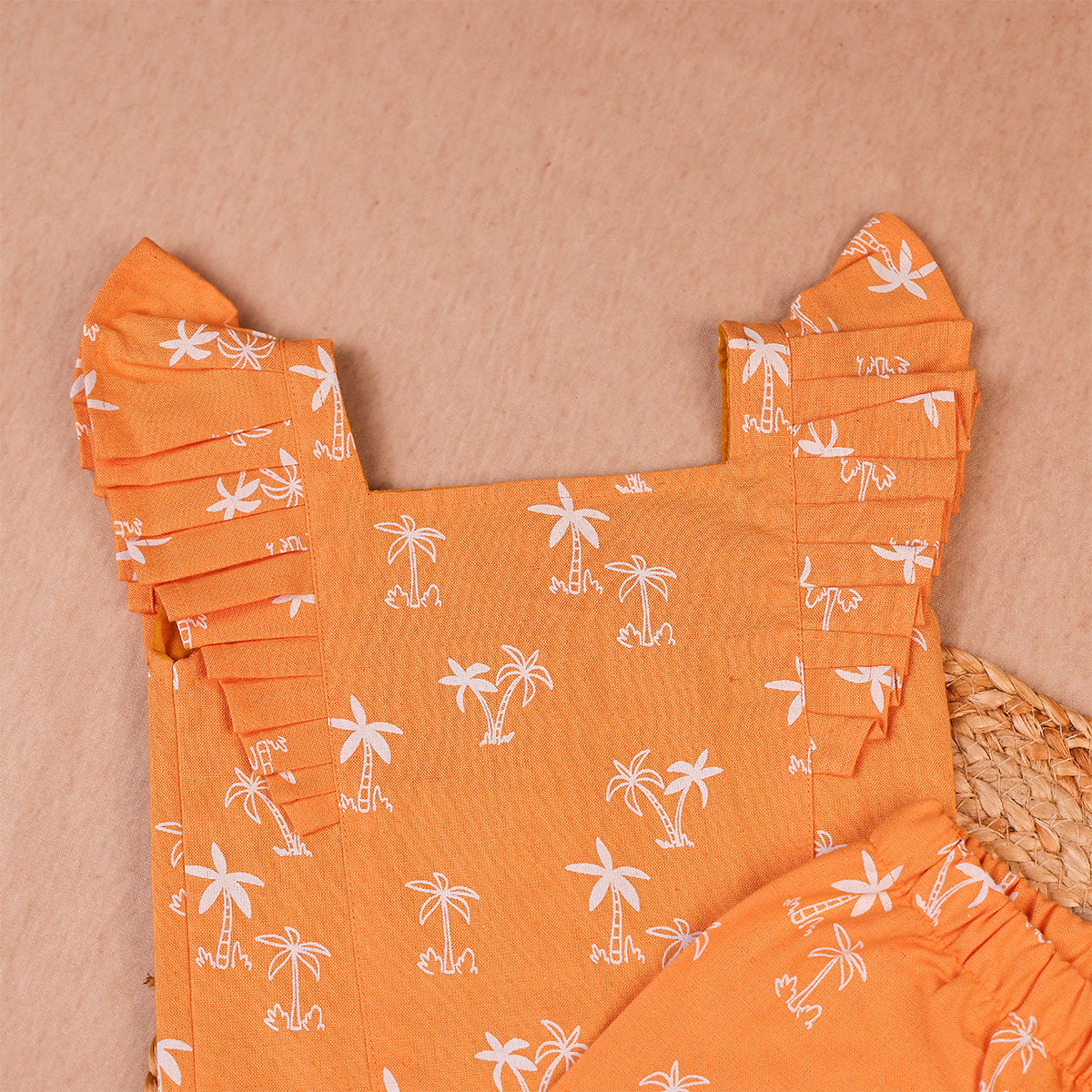 Tropical Dreams Palm Tree Coords Set