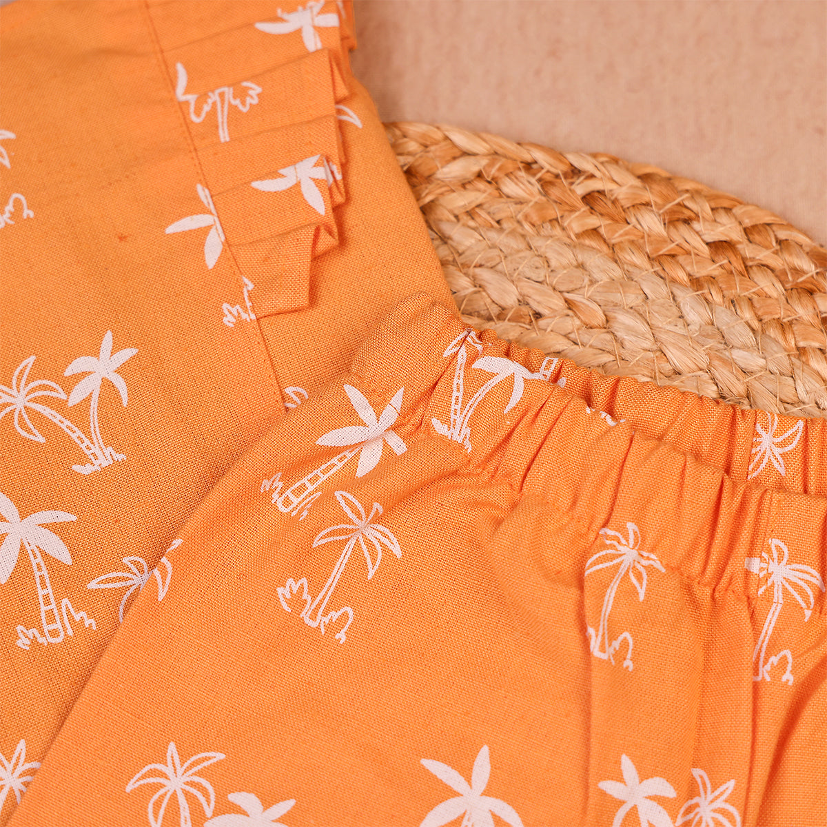 Tropical Dreams Palm Tree Coords Set