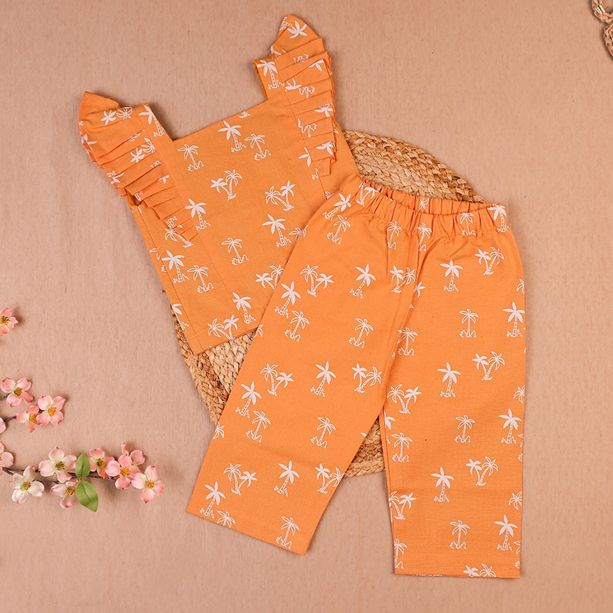 Tropical Dreams Palm Tree Coords Set