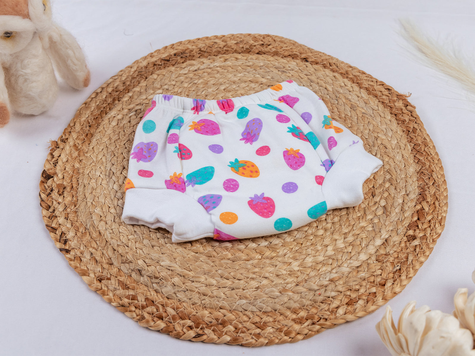 Colorful Fruit Print - Potty Training Pants