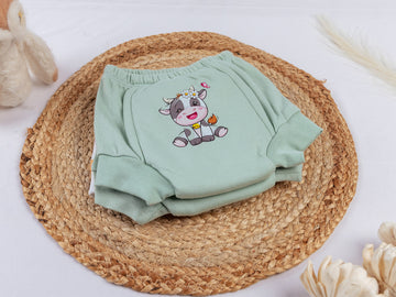 Cheerful Cow  - Potty Training Pants