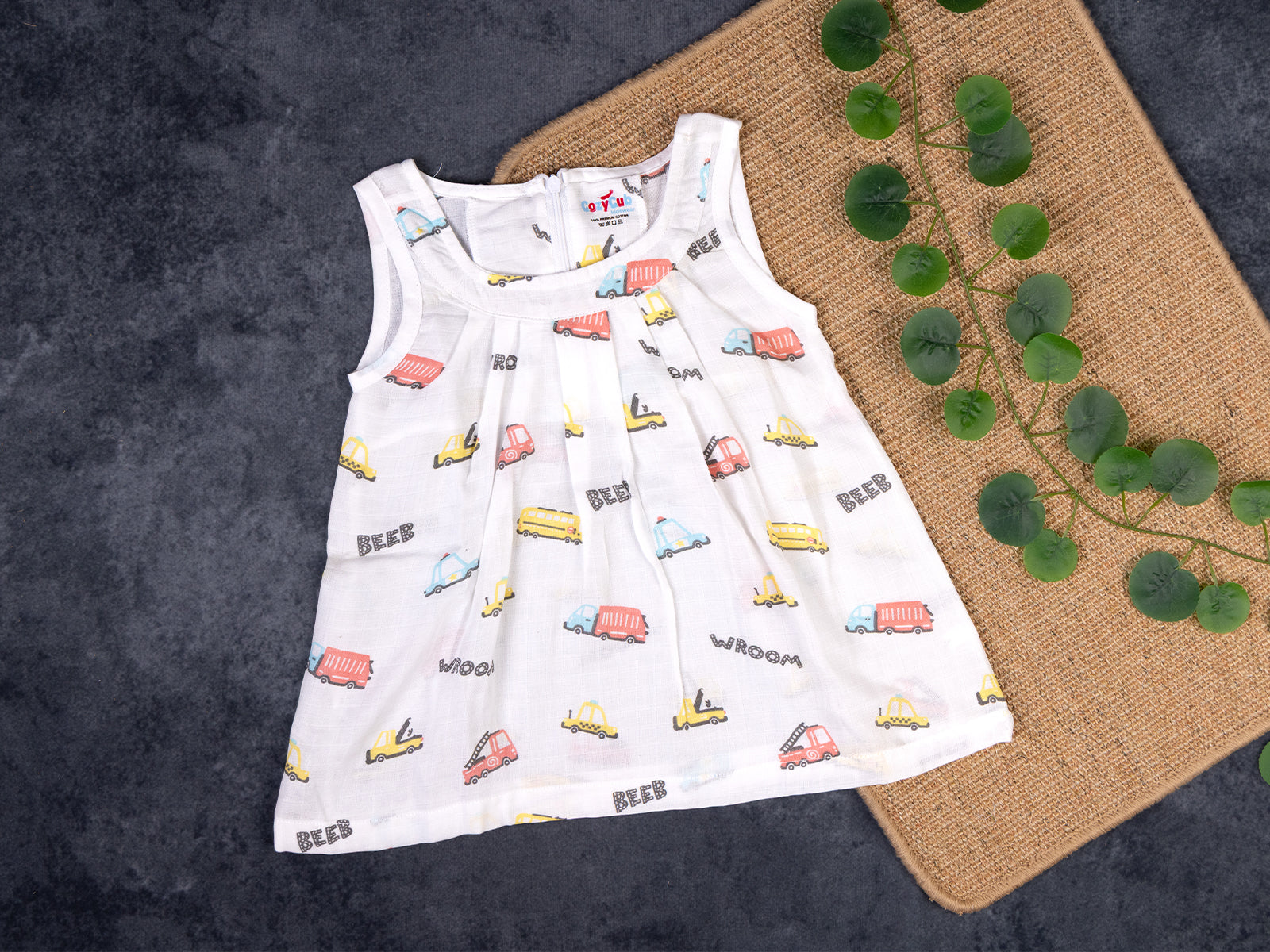 Beeb - Sleeveless Frocks