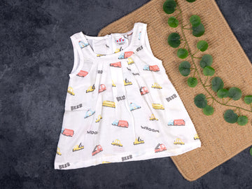 Beeb - Sleeveless Frocks