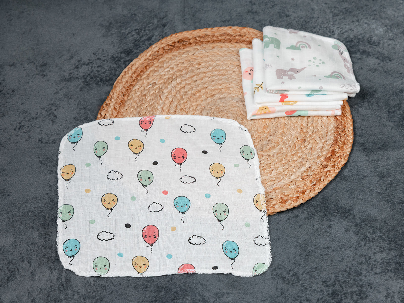 ADORABLE KAWALI BALLOON FACES