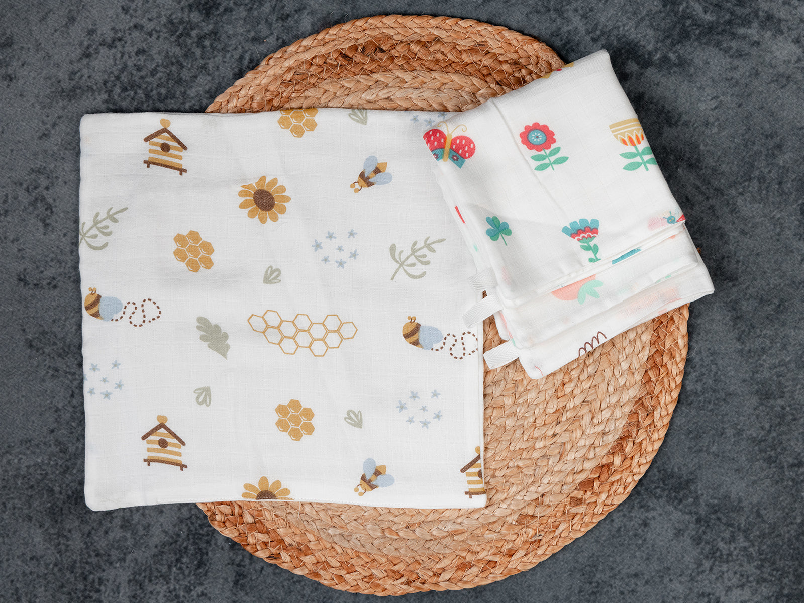 CHARMING GARDEN-THEMED DESIGNS