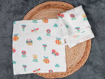 CHEERING GARDEN PARTY DESIGN