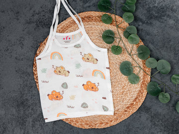 Sleeping Bear - Muslin Jabla