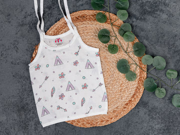 Trendy Bohemian - Muslin Jabla