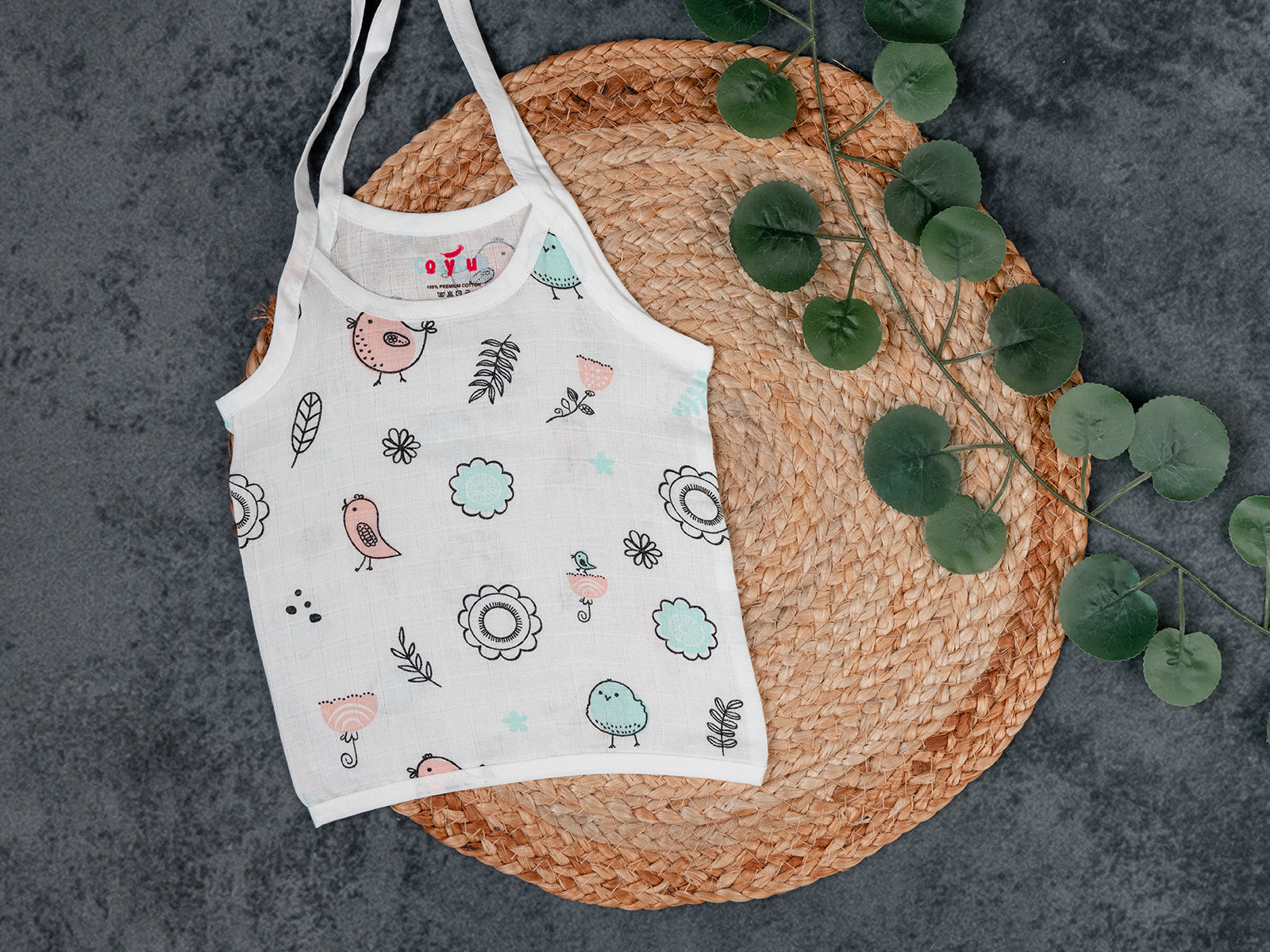 Sparrow - Muslin Jabla