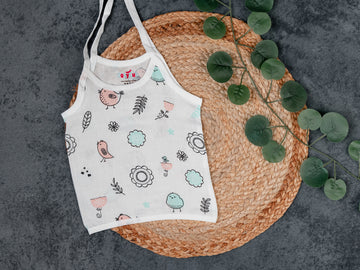 Sparrow - Muslin Jabla