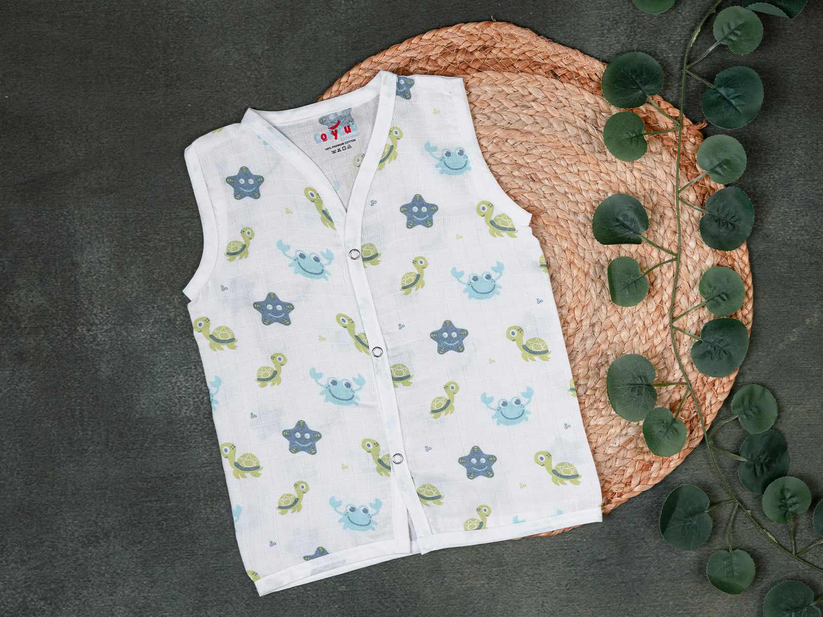 Tortoise - Muslin Jabla