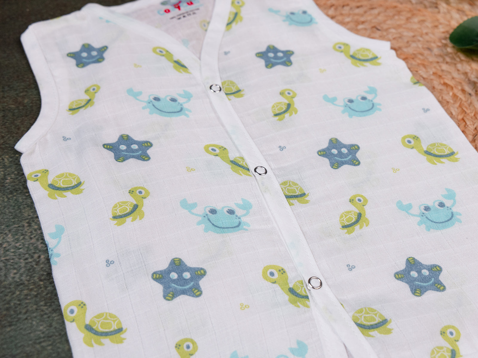 Tortoise - Muslin Jabla