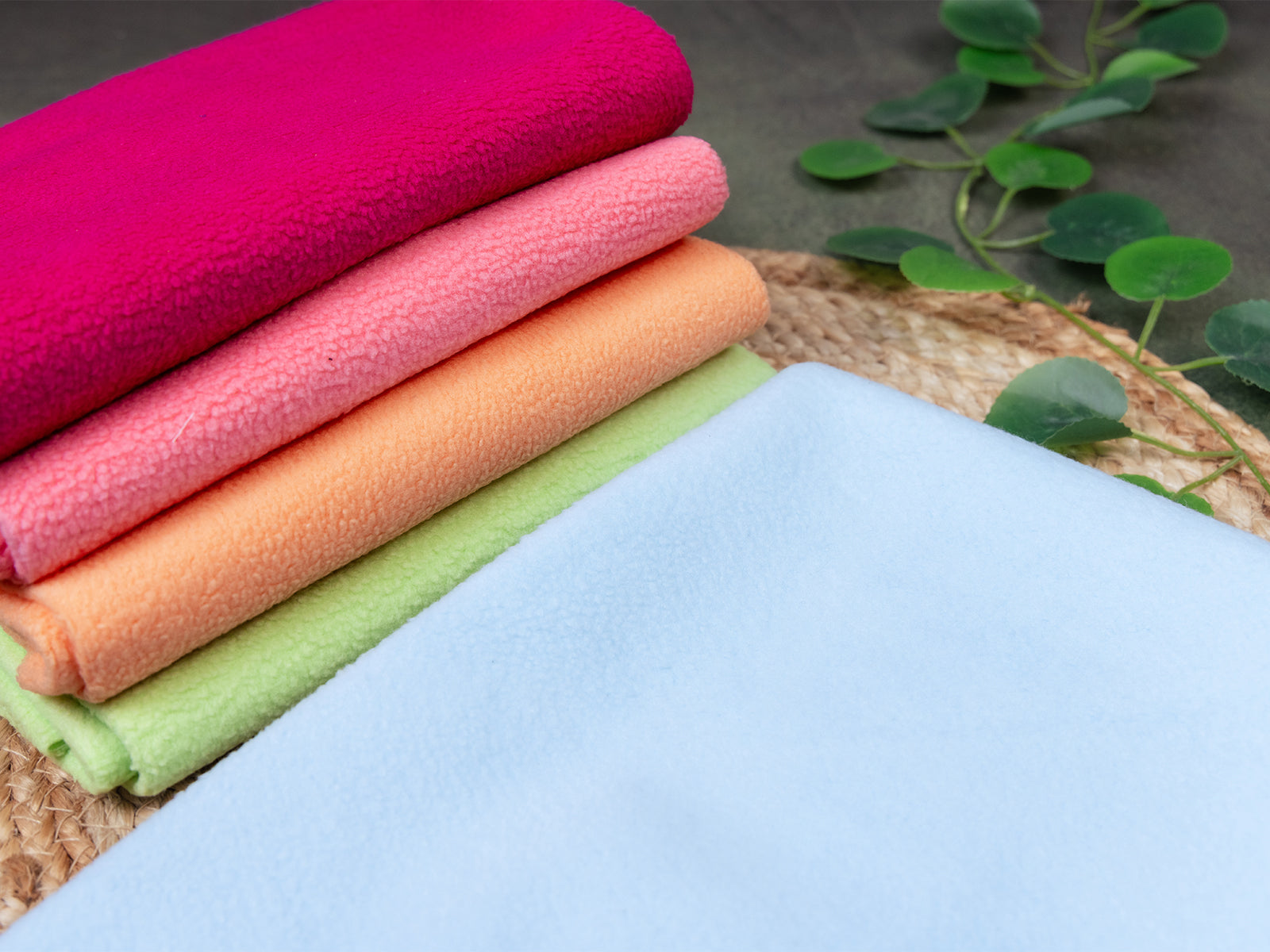 Sky Blue – Dry/Bed Protector sheet