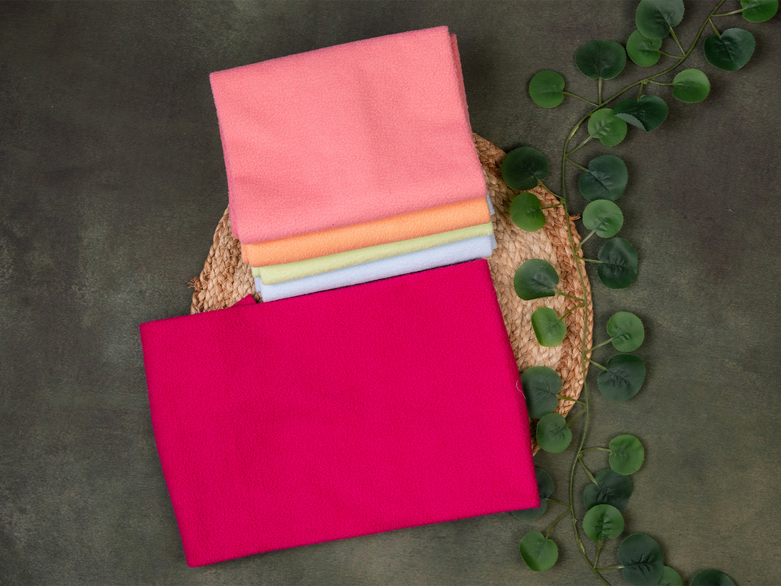 Dark Pink-Dry/Bed Protector