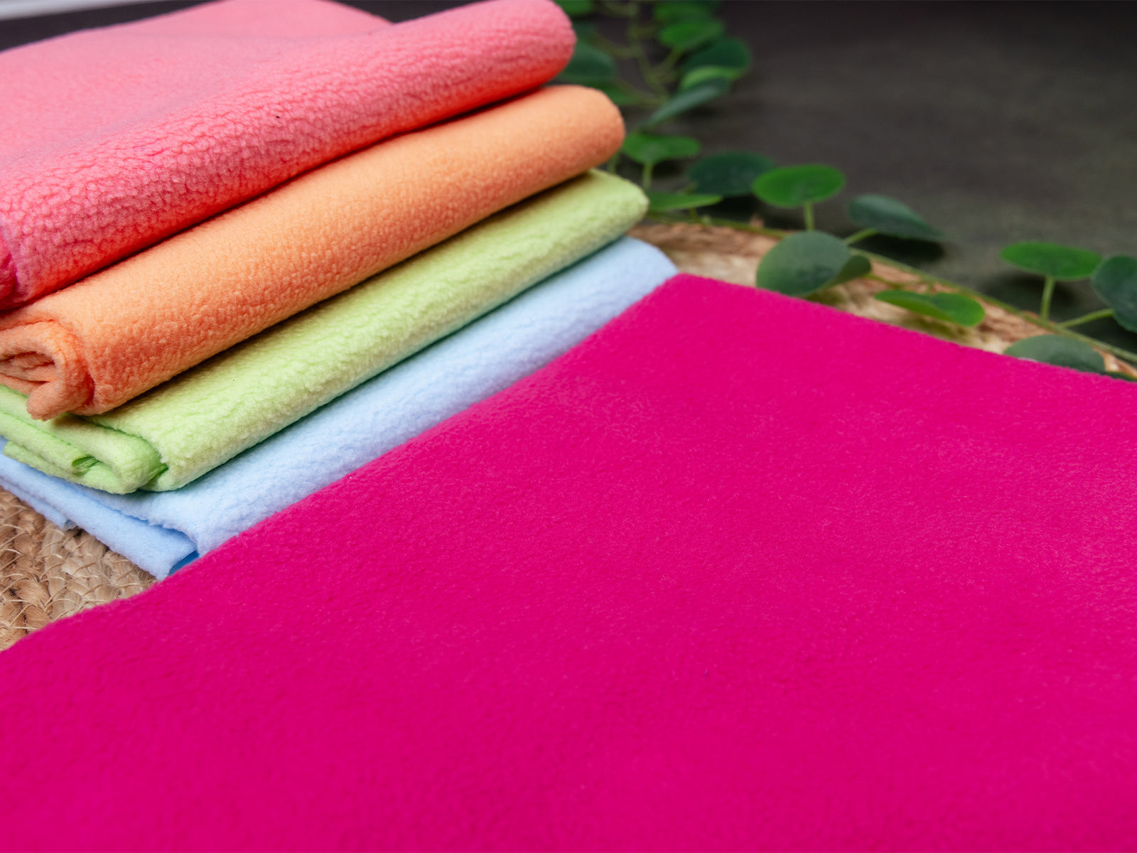 Dark Pink-Dry/Bed Protector