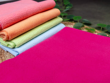 Dark Pink-Dry/Bed Protector