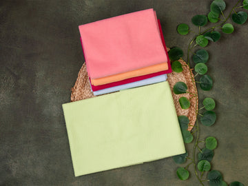 Neon Green-Dry/Bed Protector Sheet