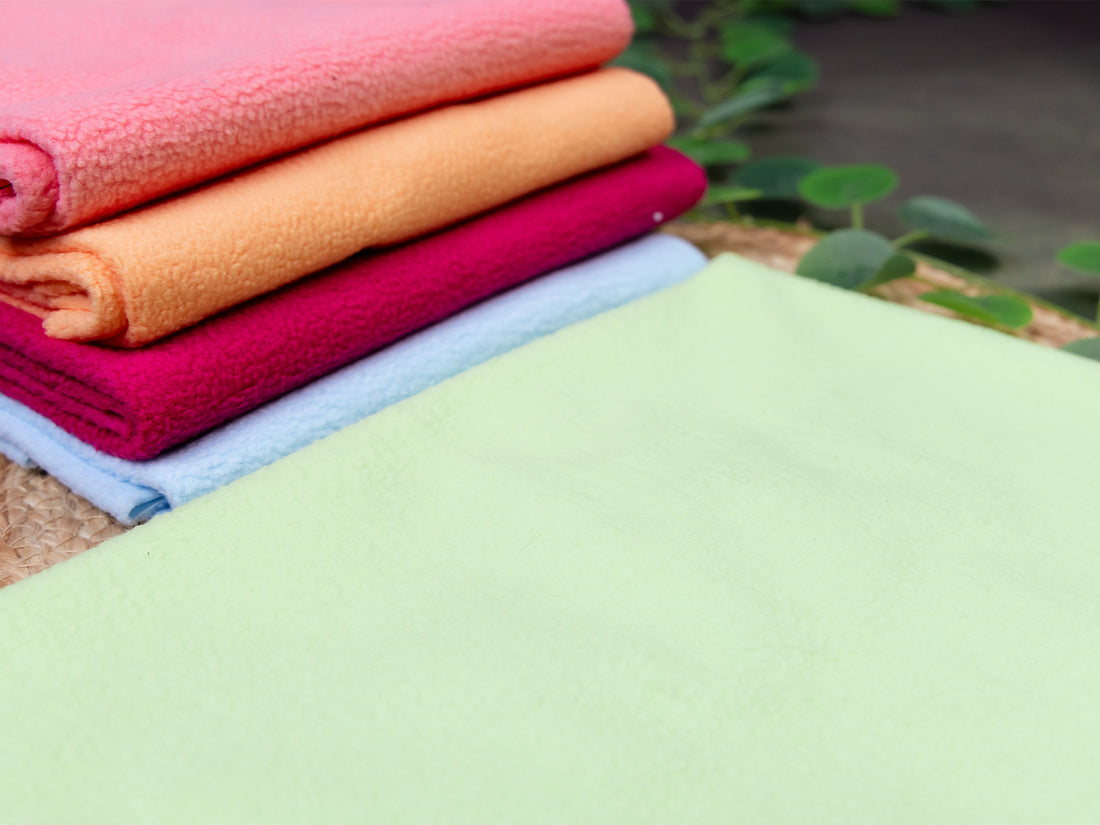 Neon Green-Dry/Bed Protector Sheet