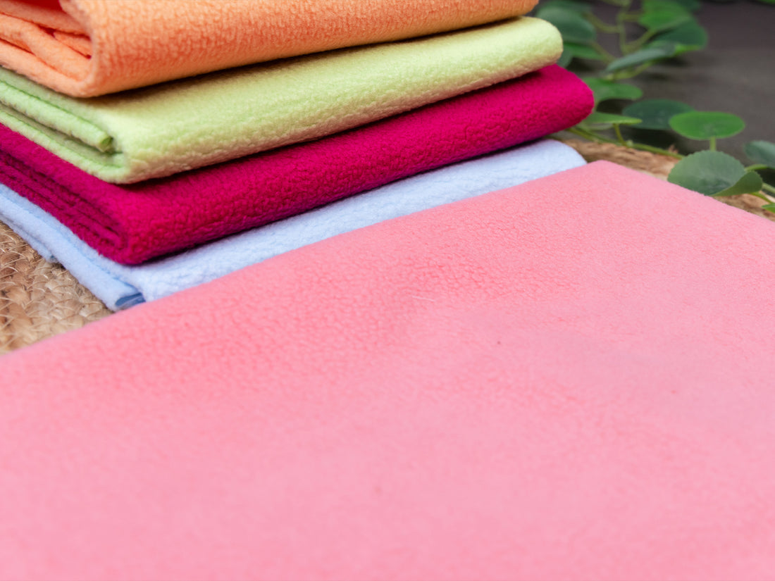 Peach Pink- Dry /Bed Protector