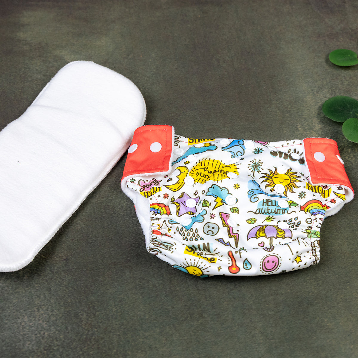 Hello Sunshine - Cloth Diaper
