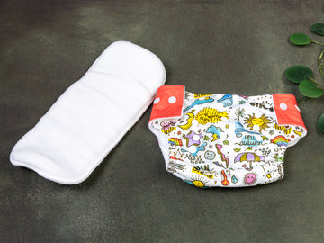 Hello Sunshine - Cloth Diaper