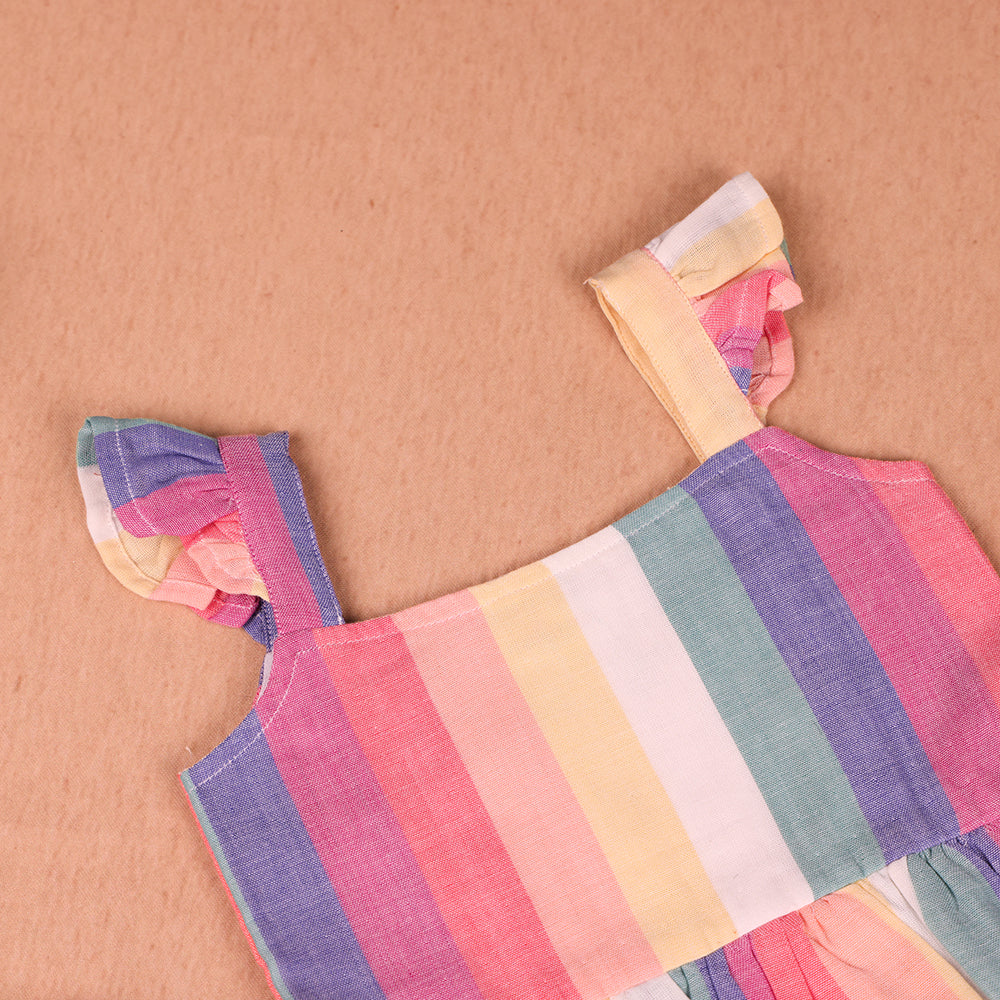 Rainbow Breeze Girls Co-ord Set