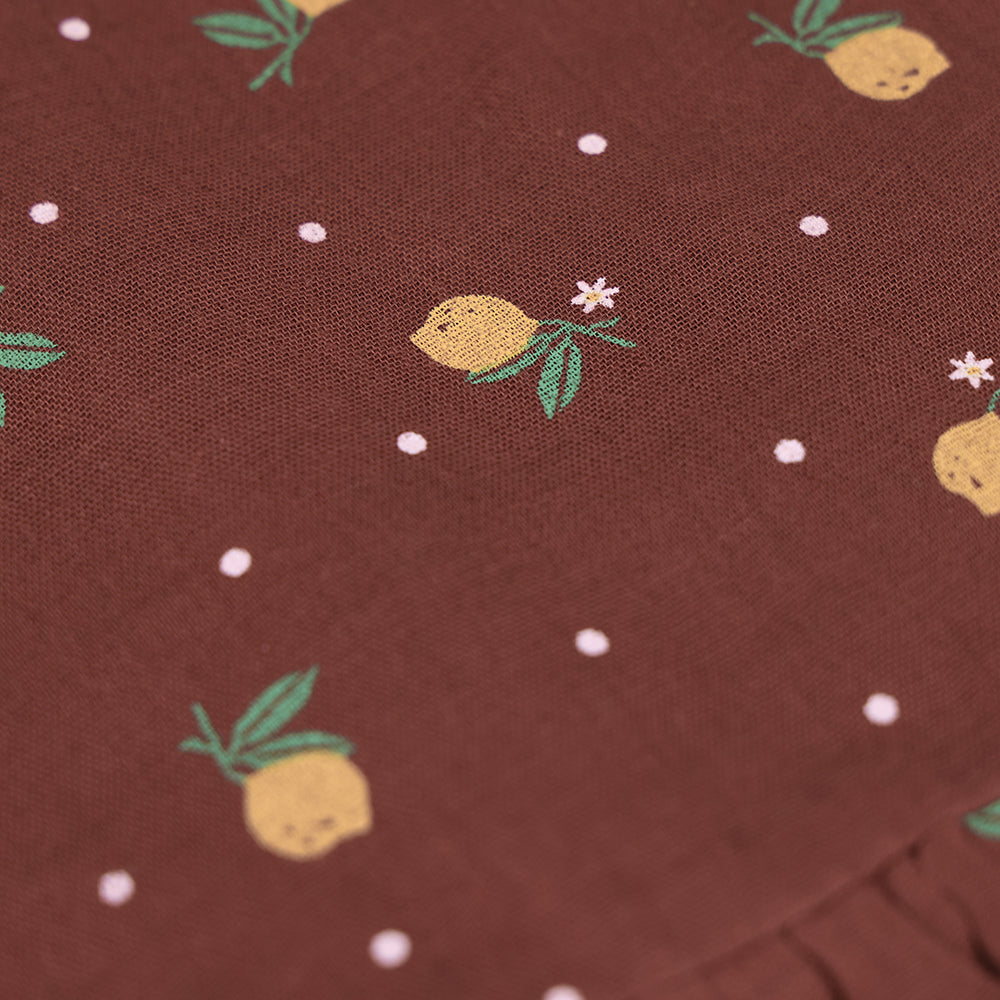 Cocoa Bloom Girls Co-ord Set