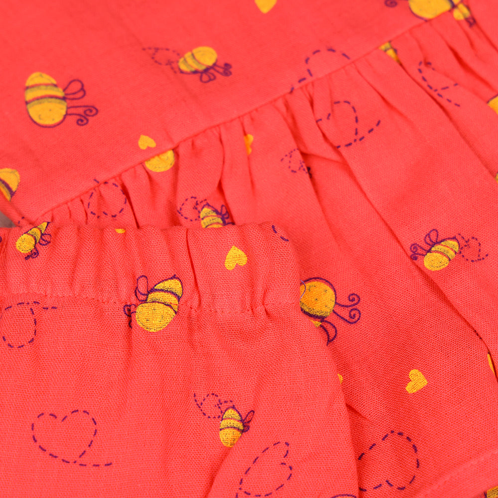 Busy Bee Girls Co-ord Set