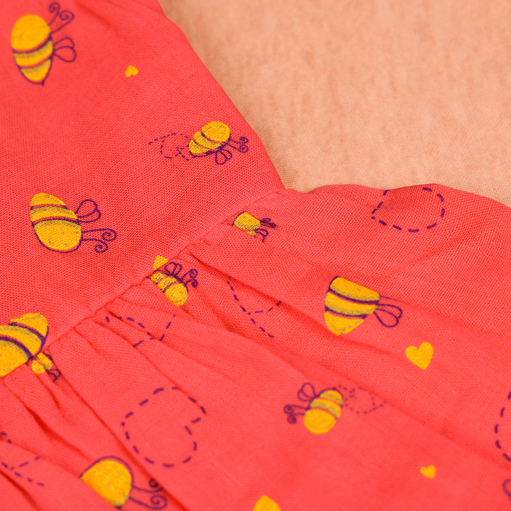 Busy Bee Girls Co-ord Set