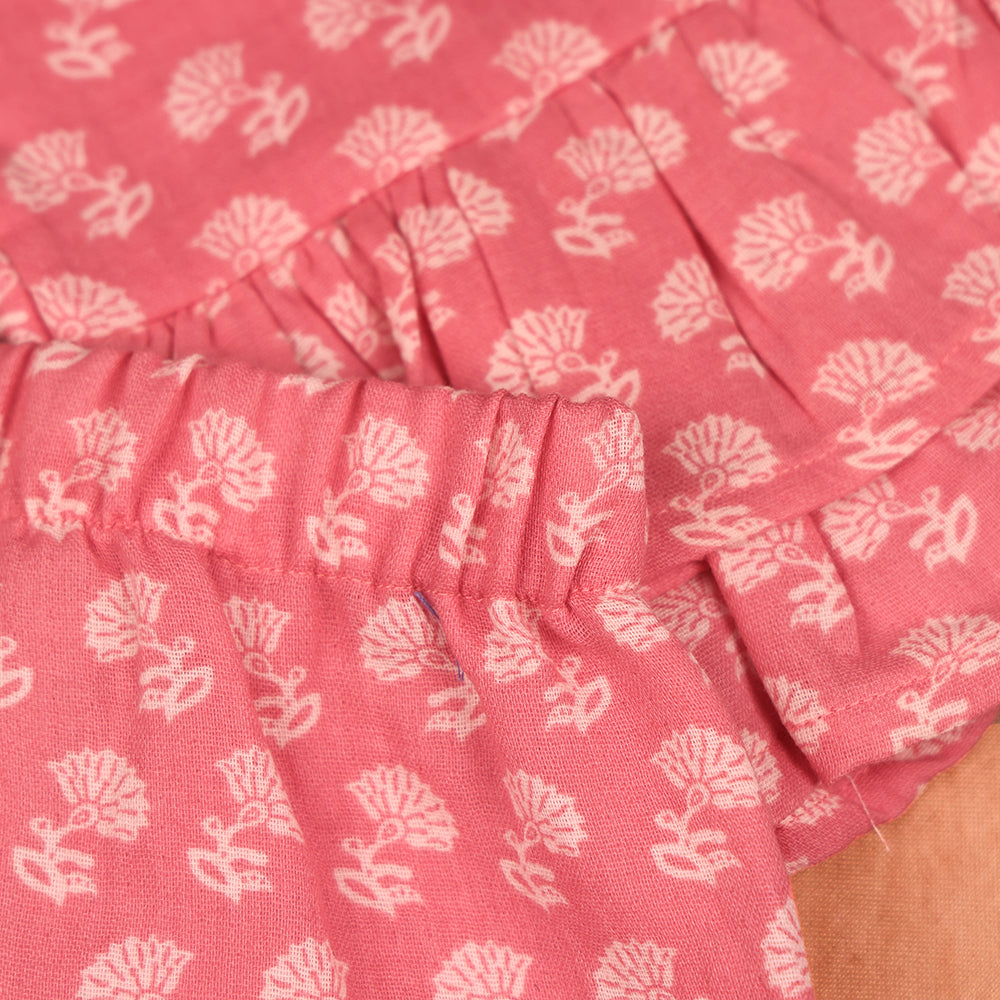 Sweet Blossom Girls Co-ord Set