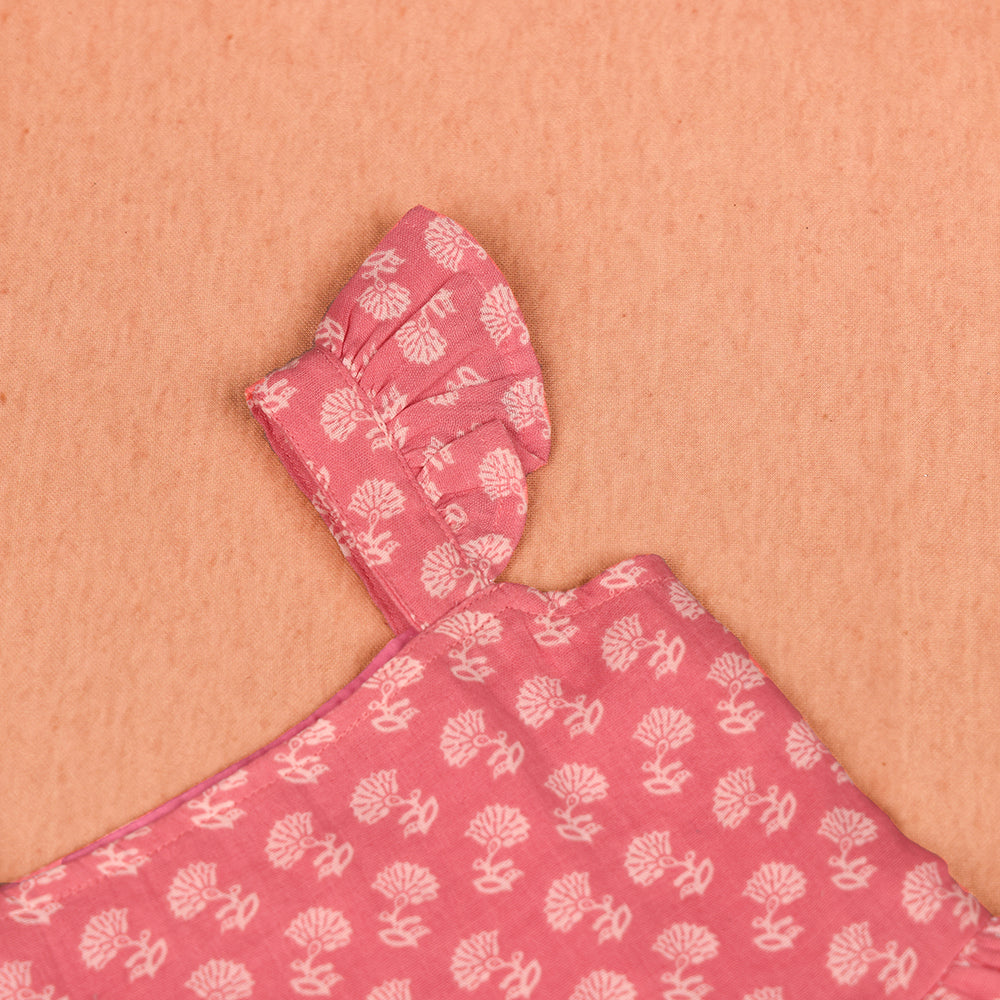 Sweet Blossom Girls Co-ord Set