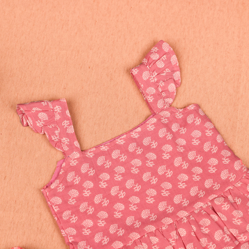 Sweet Blossom Girls Co-ord Set