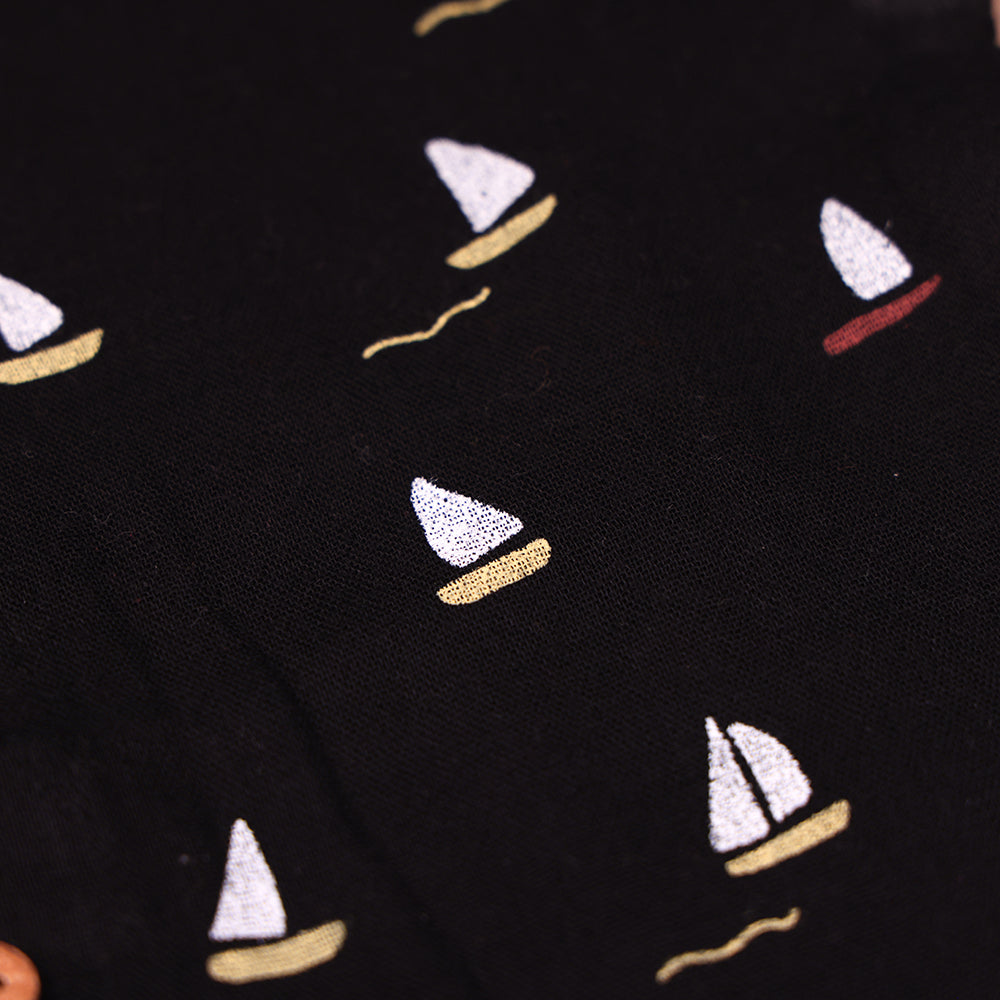 Midnight Sailor Boys Co-ord Set