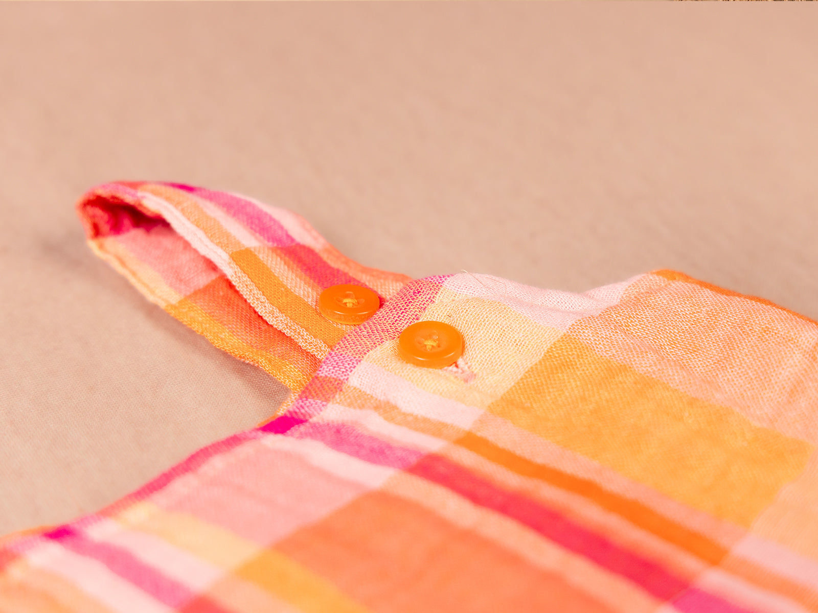 Warm Orange, Pink, and Coral Tones - Coords Set