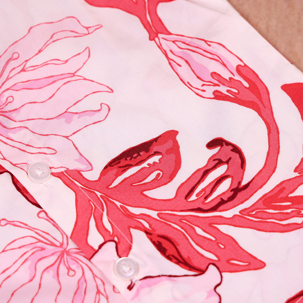 Blossom Breeze Girls Co-ord Set