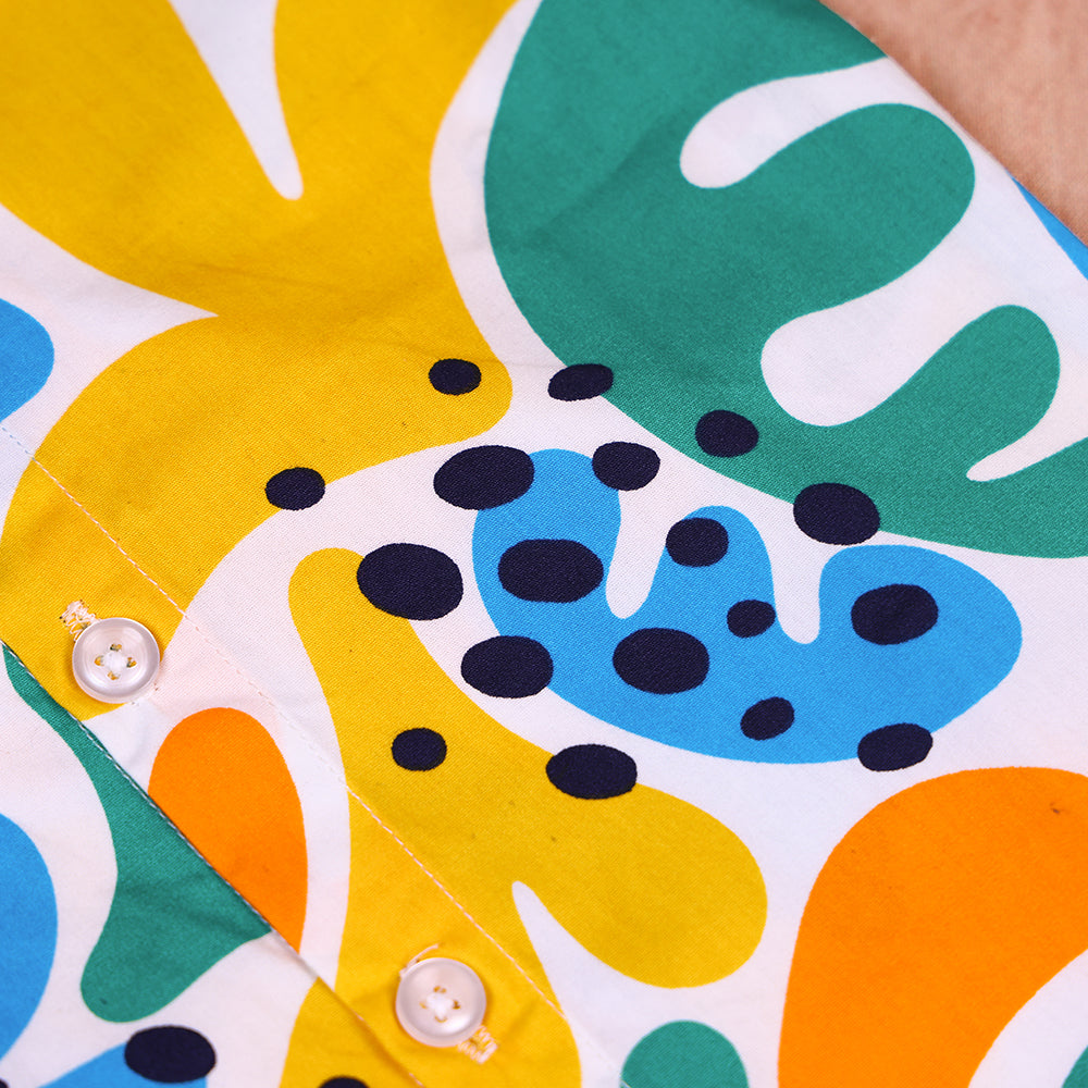 Sunshine Splash Girls Co-ord Set