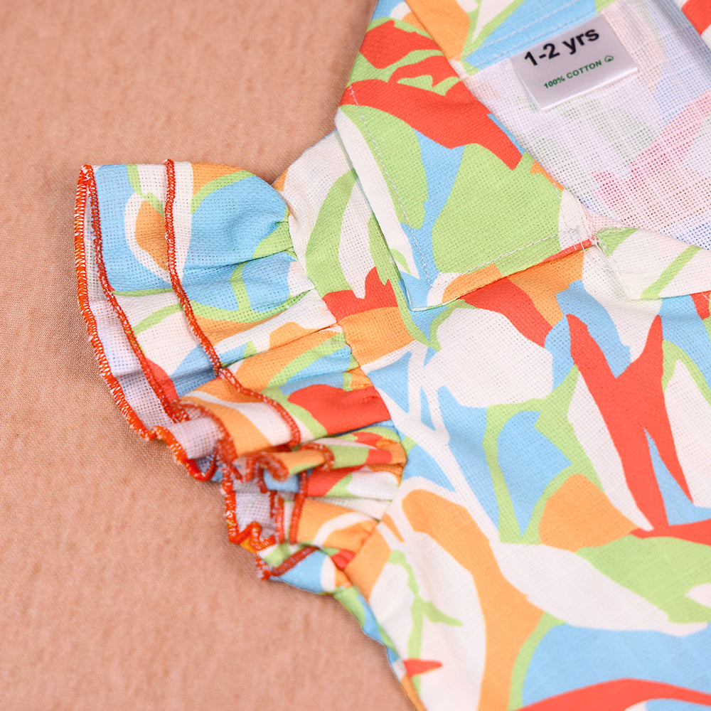 Sunshine Garden Girls Co-ord Set