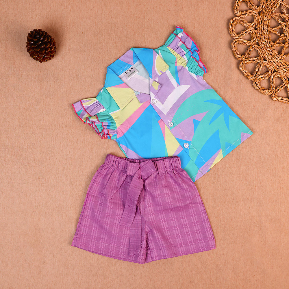 Candy Pop Girls Co-ord Set