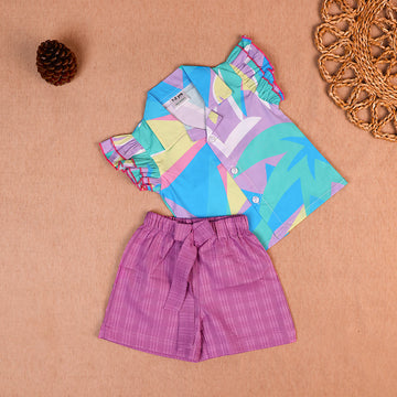 Candy Pop Girls Co-ord Set
