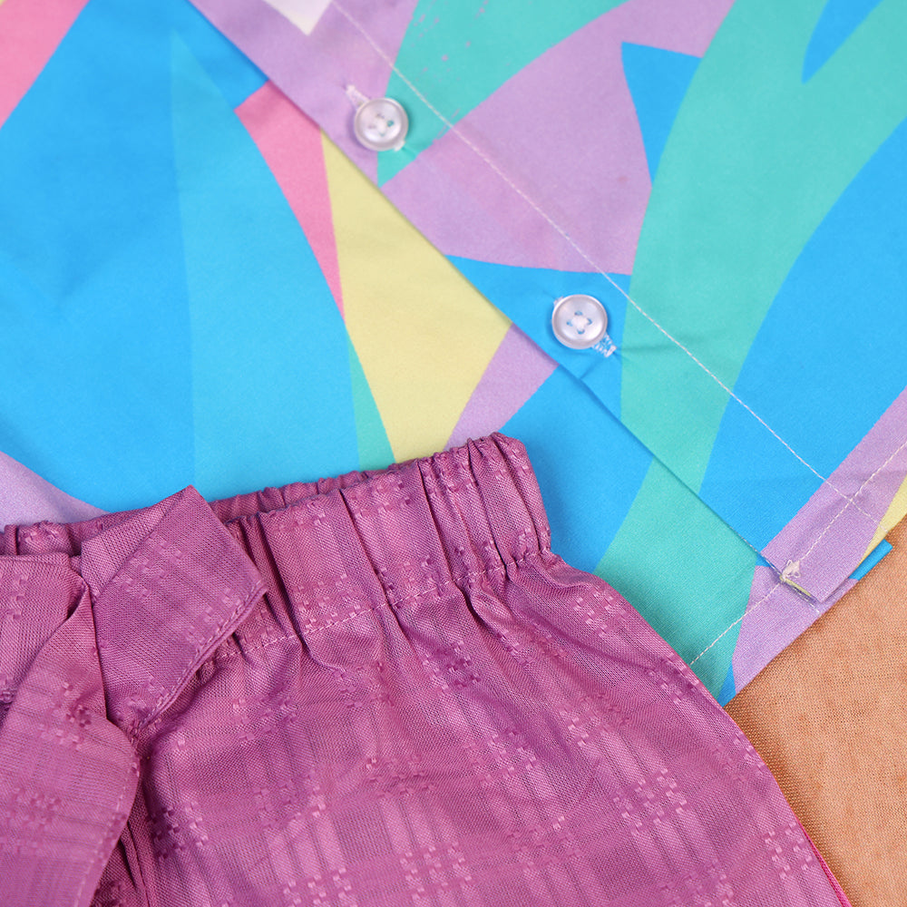 Candy Pop Girls Co-ord Set