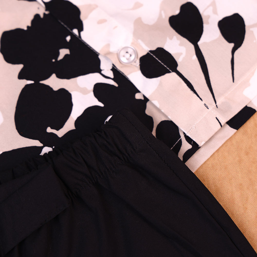 Classic Bloom Girls Co-ord Set