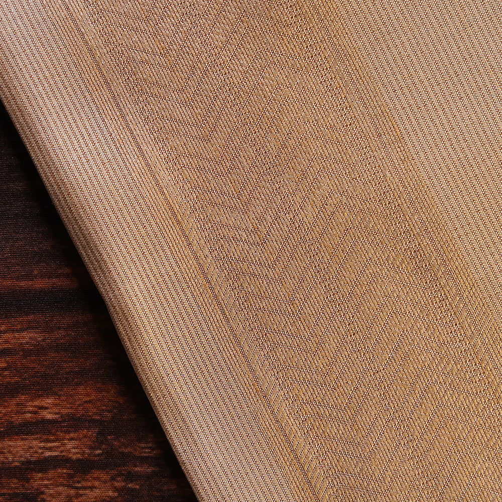 Golden Zari Border Dhoti