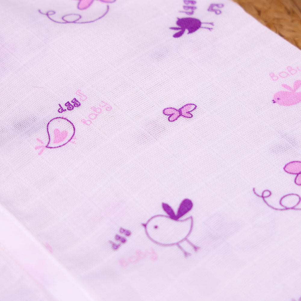 Little Birdie Muslin Jabla & Shorts Set – Baby/Toddler