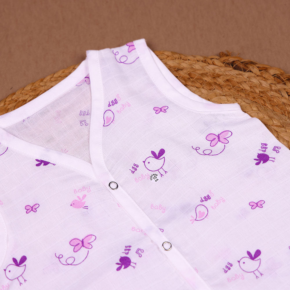 Little Birdie Muslin Jabla & Shorts Set – Baby/Toddler