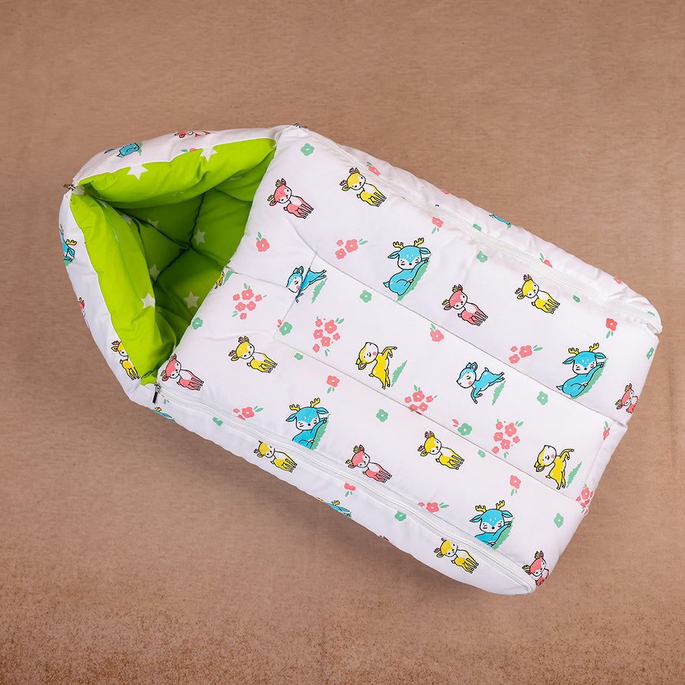 Premium Baby Carry Nest - Comfort That Grows With Your Baby