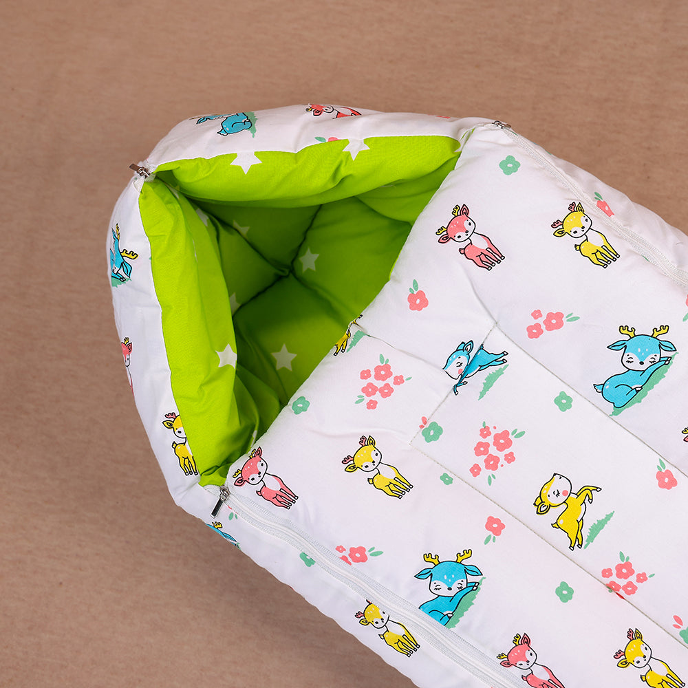 Premium Baby Carry Nest - Comfort That Grows With Your Baby