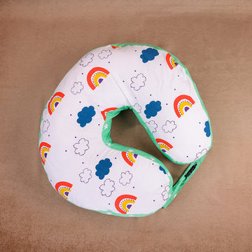 Feeding Pillow - The Ultimate Multi-Purpose Support for Mom & Baby