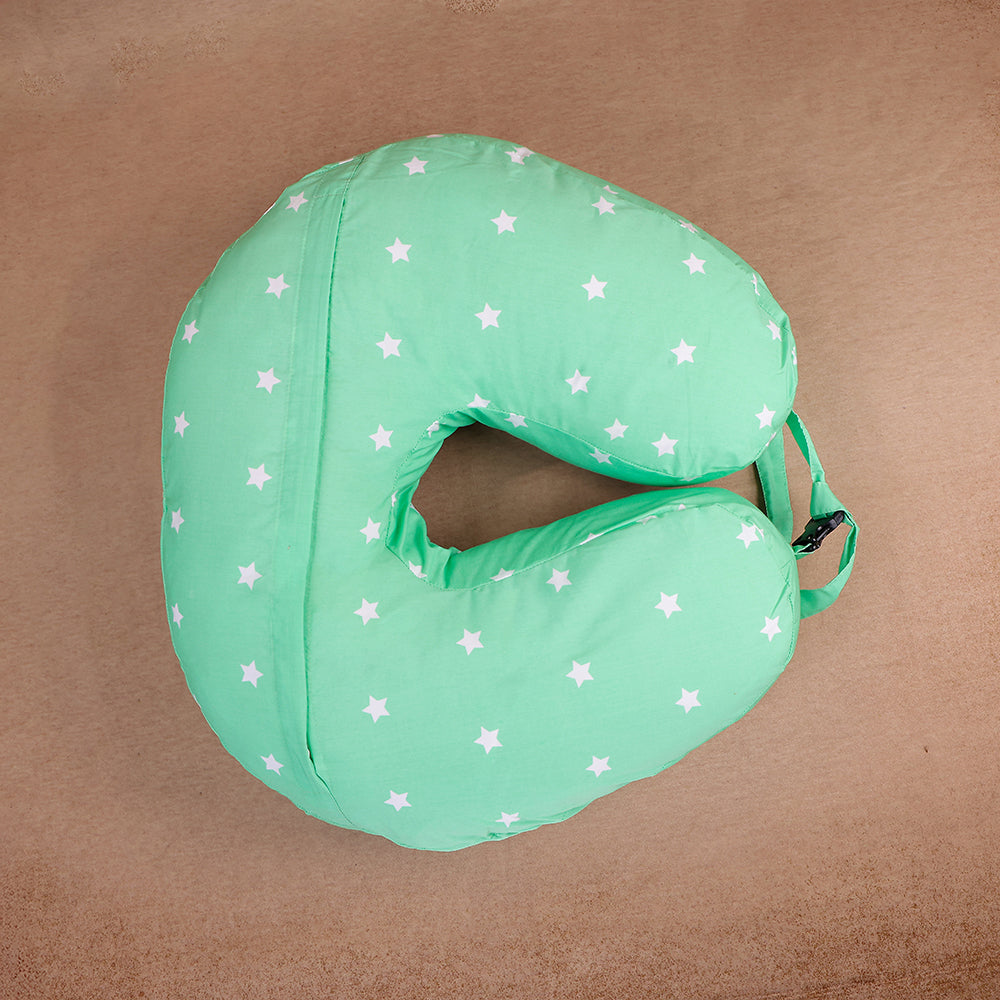 Feeding Pillow - The Ultimate Multi-Purpose Support for Mom & Baby