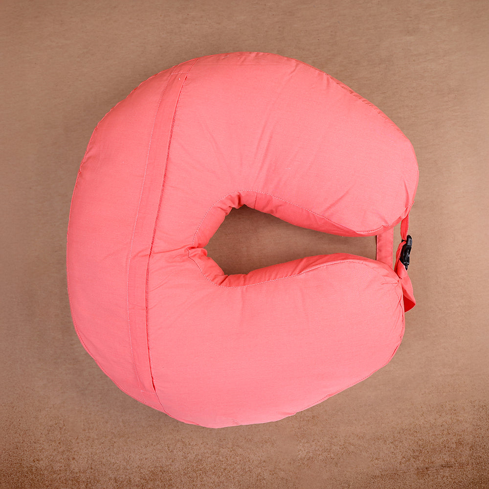 CozyCub U-Shape Feeding Pillow - Comfort & Style Combined